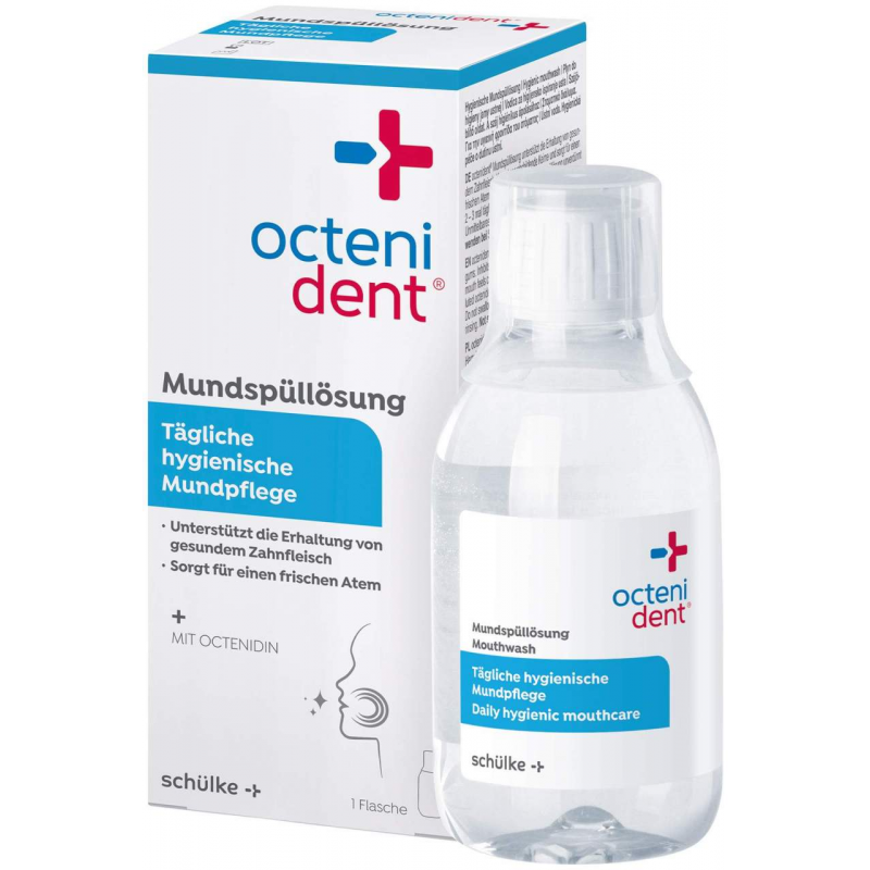 Octenident Mundspüllösung 250 ml