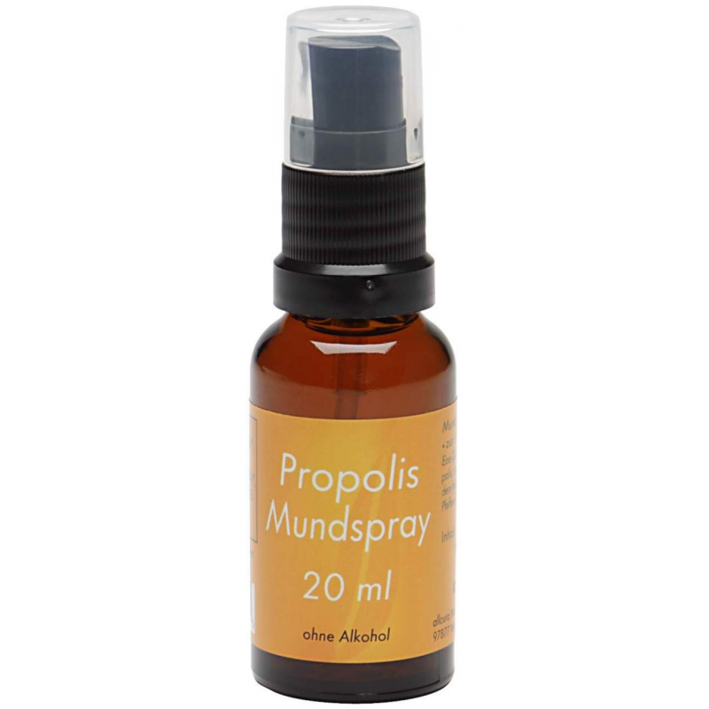 Propolis Mundspray Allcura 20 ml Spray