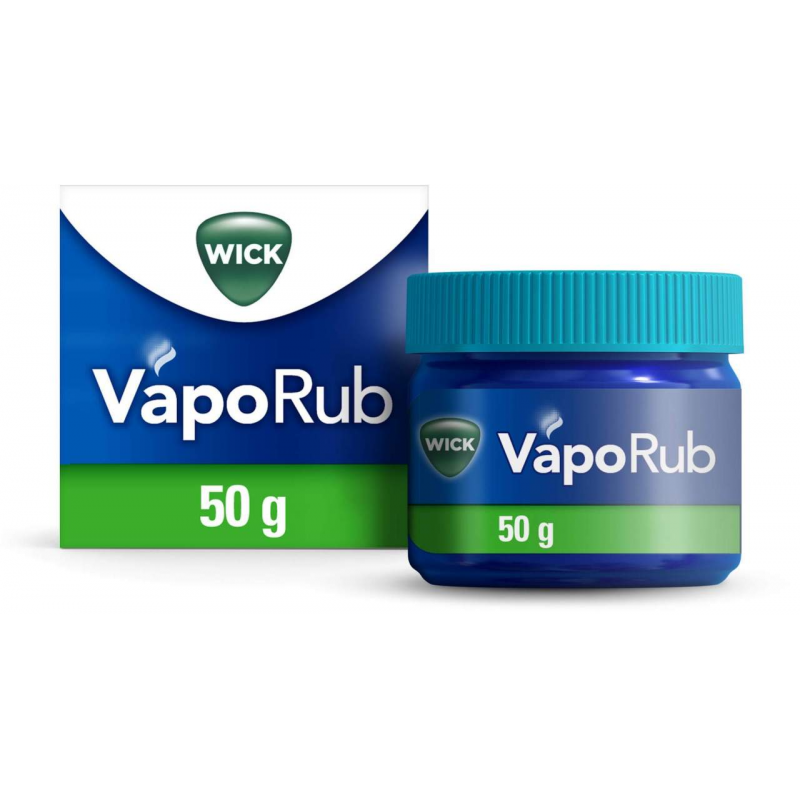 WICK VapoRub Erkältungssalbe 50 g