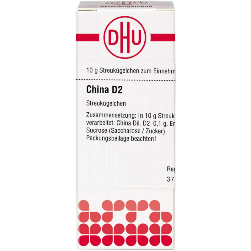 Dhu China D2 Globuli