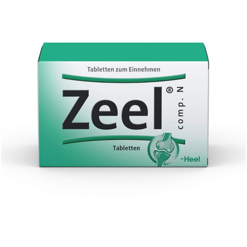 Zeel comp N 250 Tabletten