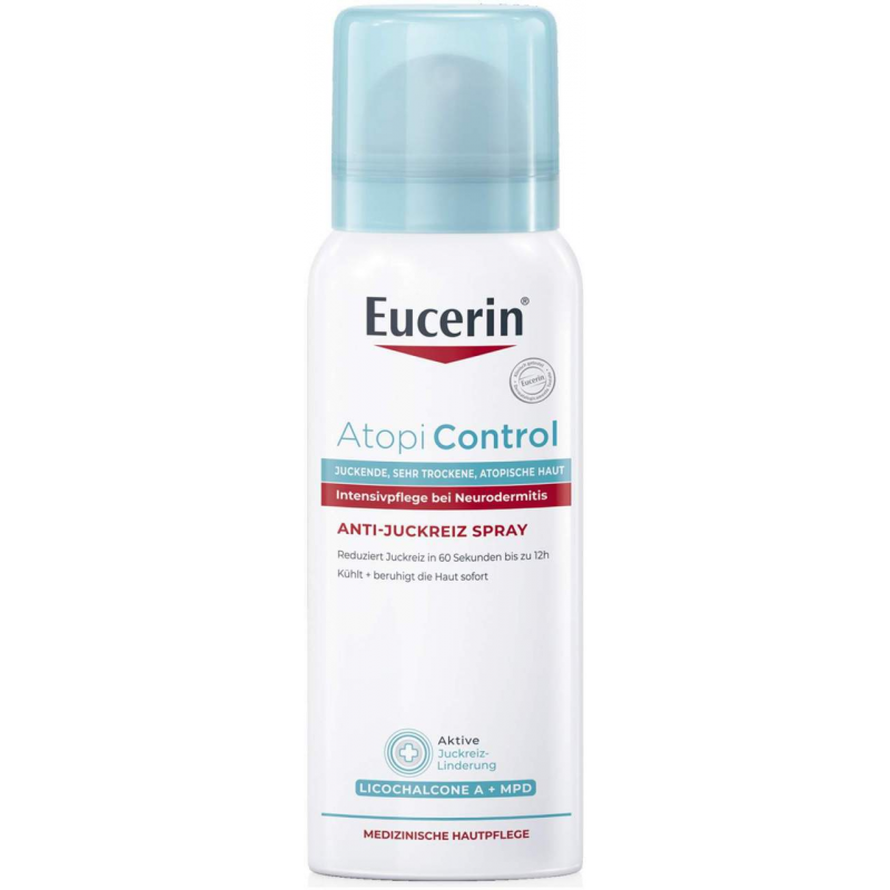 Eucerin AtopiControl Anti Juckreiz 50 ml Spray