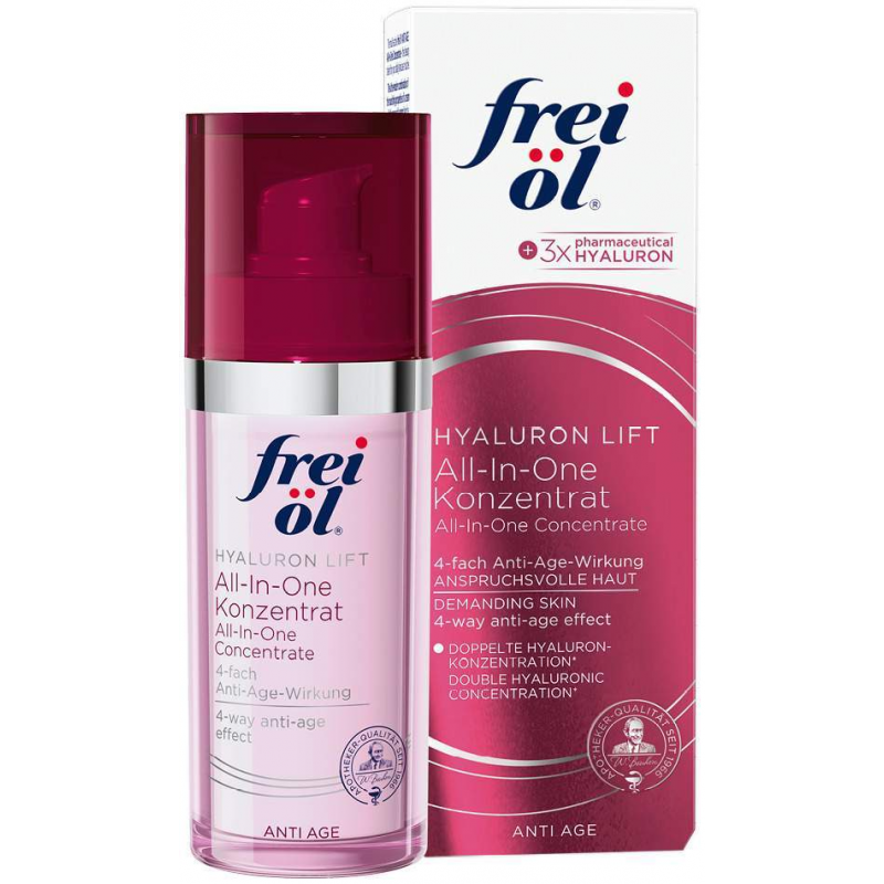 Frei Öl Anti-Age Hyaluron Lift all-in-one 30ml