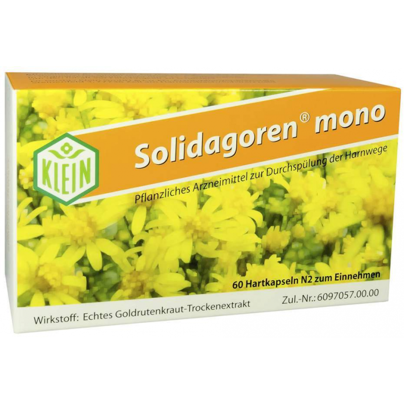 Solidagoren Mono Kapseln