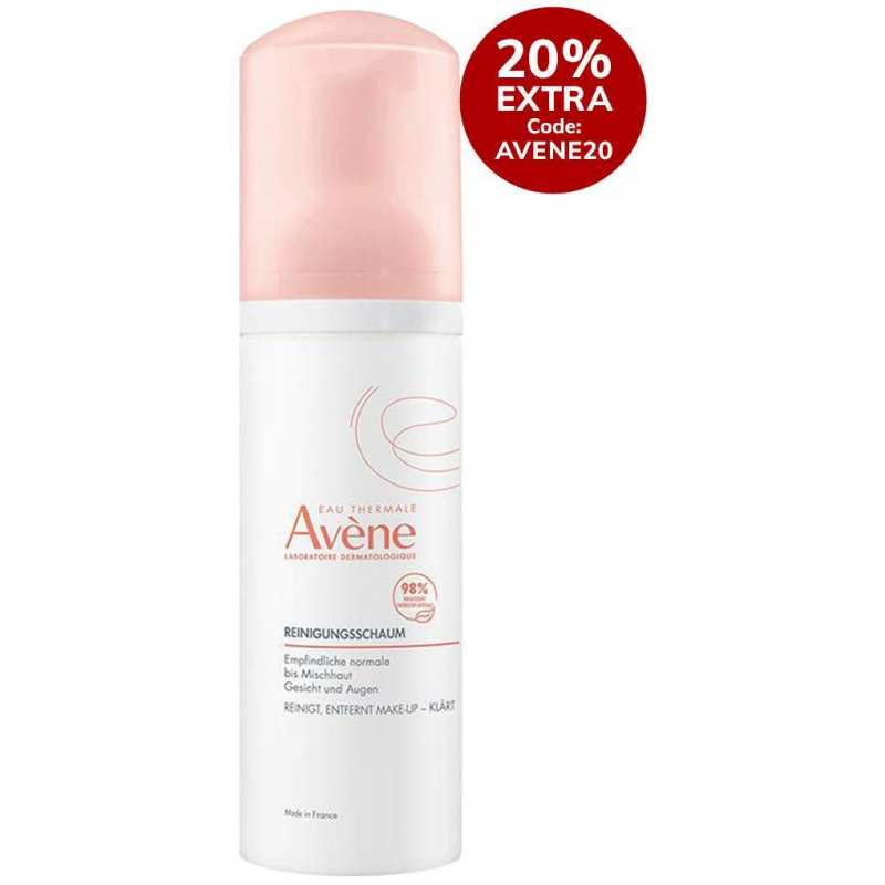 Avene Reinigungsschaum 150 ml