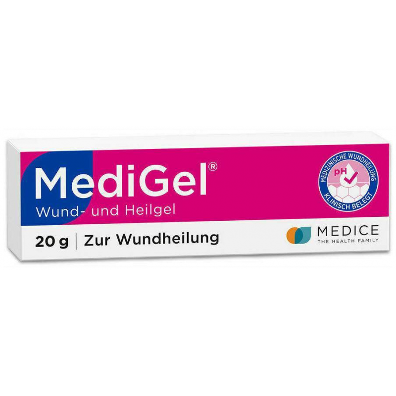 Medigel Wund- und Heilgel 20 g