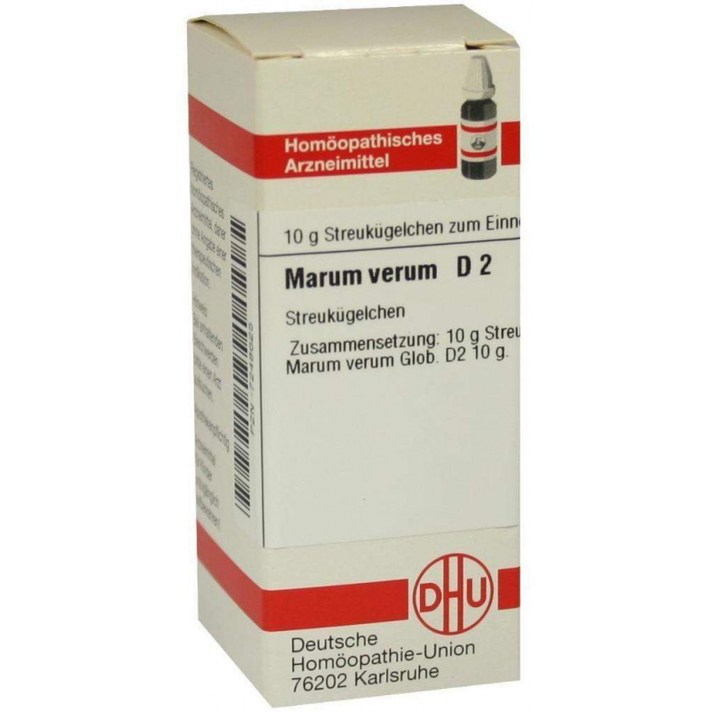 Dhu Marum Verum D2 Globuli