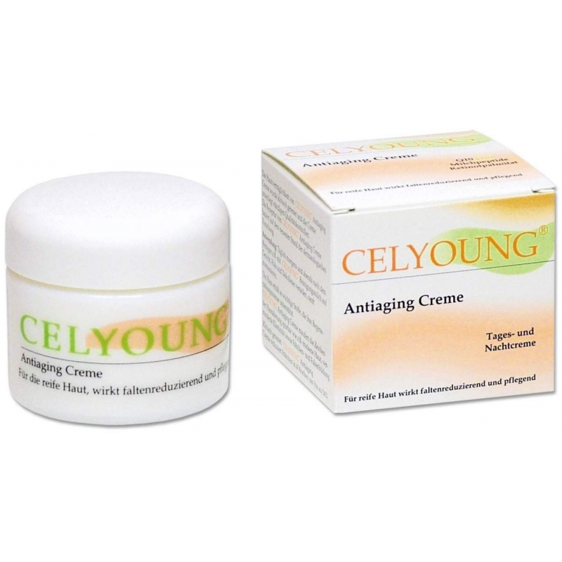 Celyoung Anti-Aging Creme 50 ml