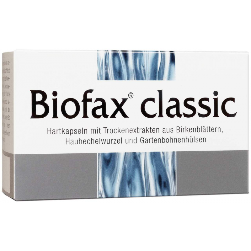 Biofax classic 60 Kapseln