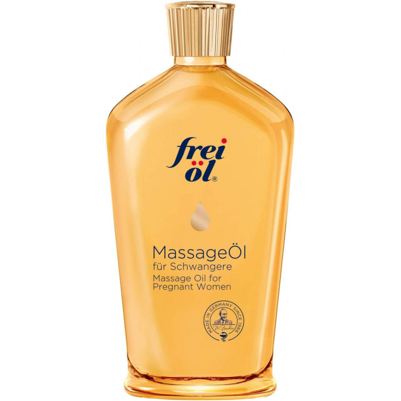 Frei Öl Massageöl für Schwangere 125 ml