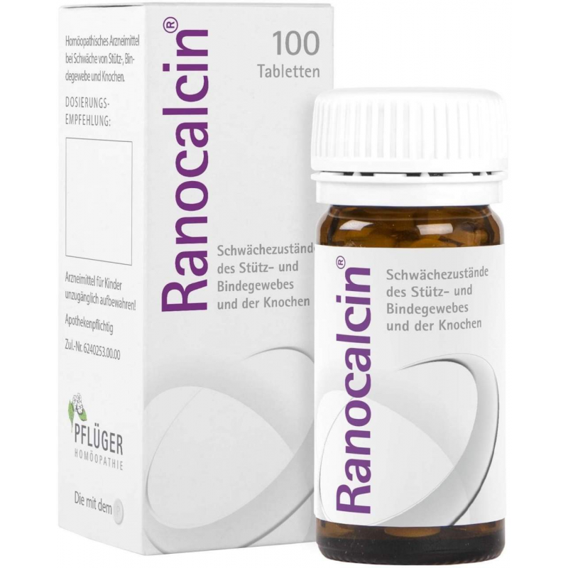 Ranocalcin 100 Tabletten