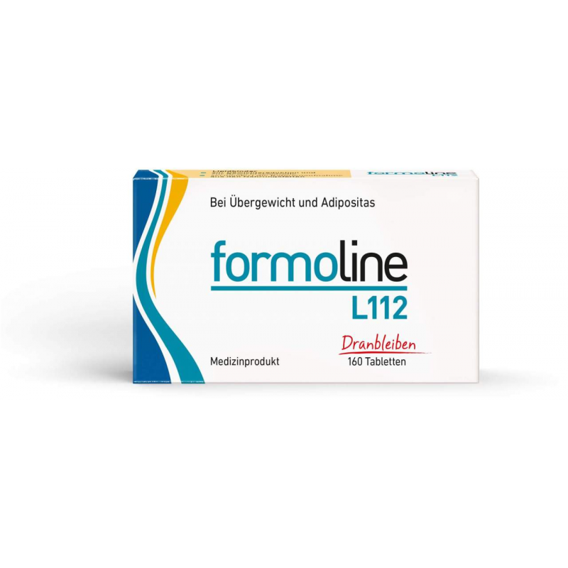Formoline L112 160 Tabletten