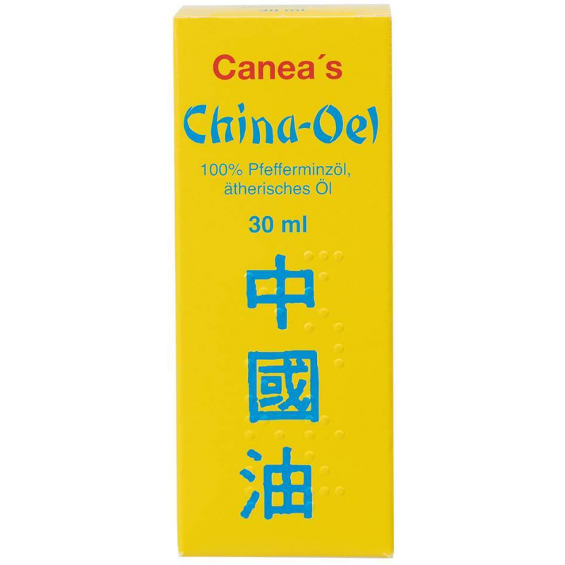 Canea´s China-Oel 30 ml