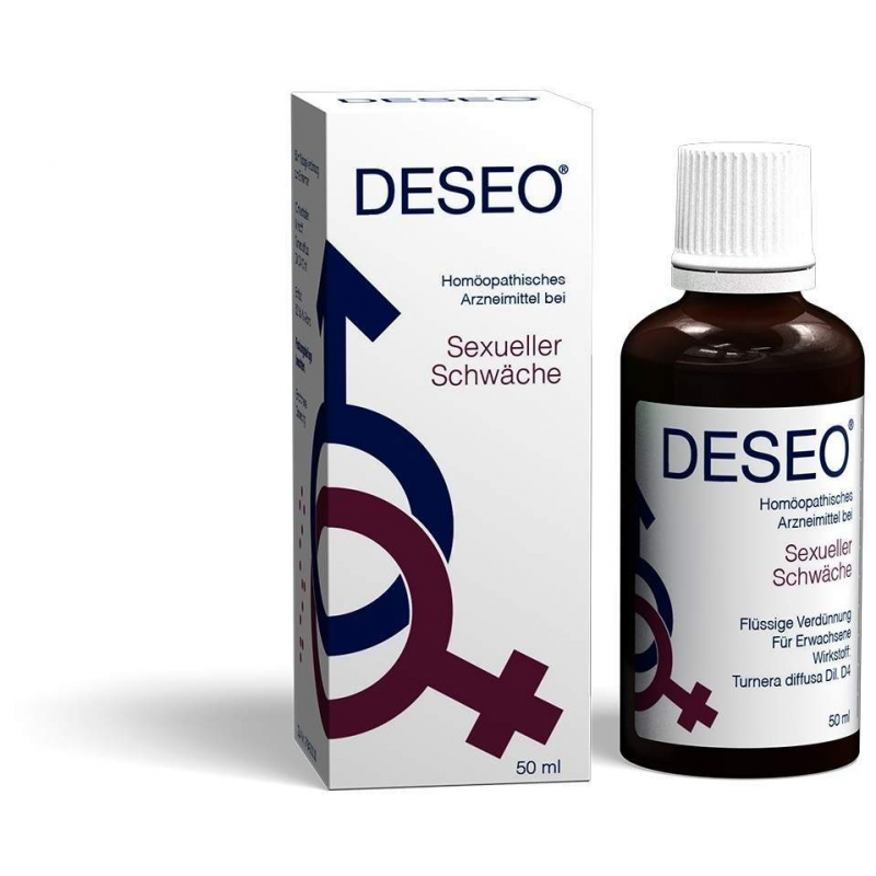 Deseo flüssig 50 ml