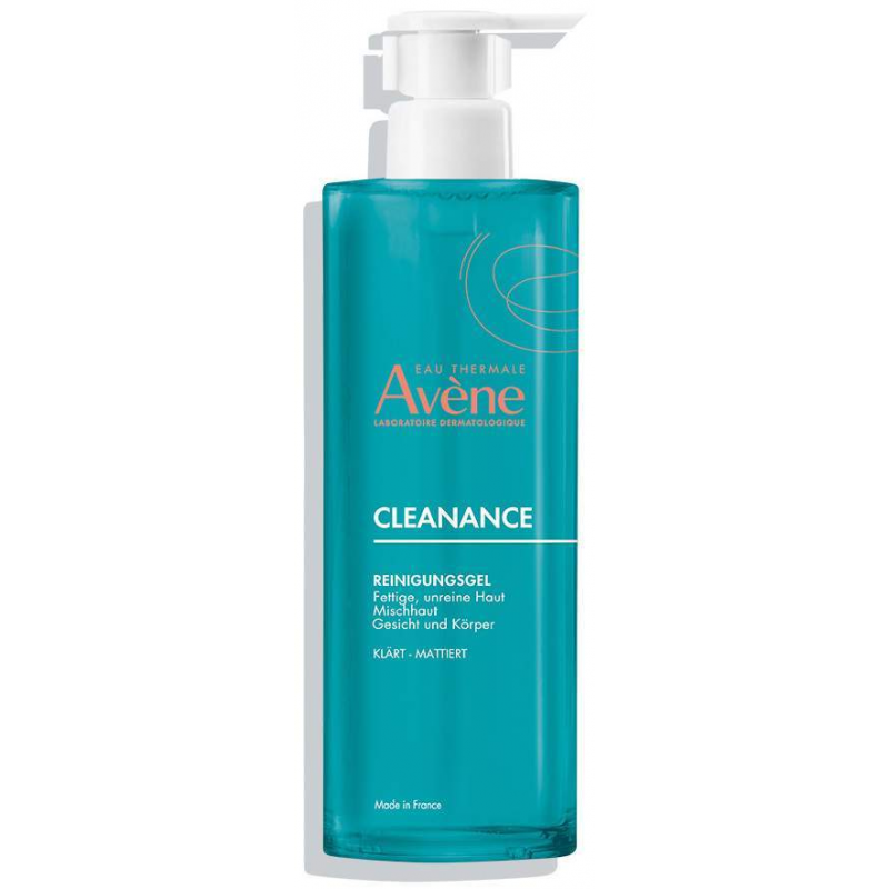 Avene Cleanance 400 ml Reinigungsgel