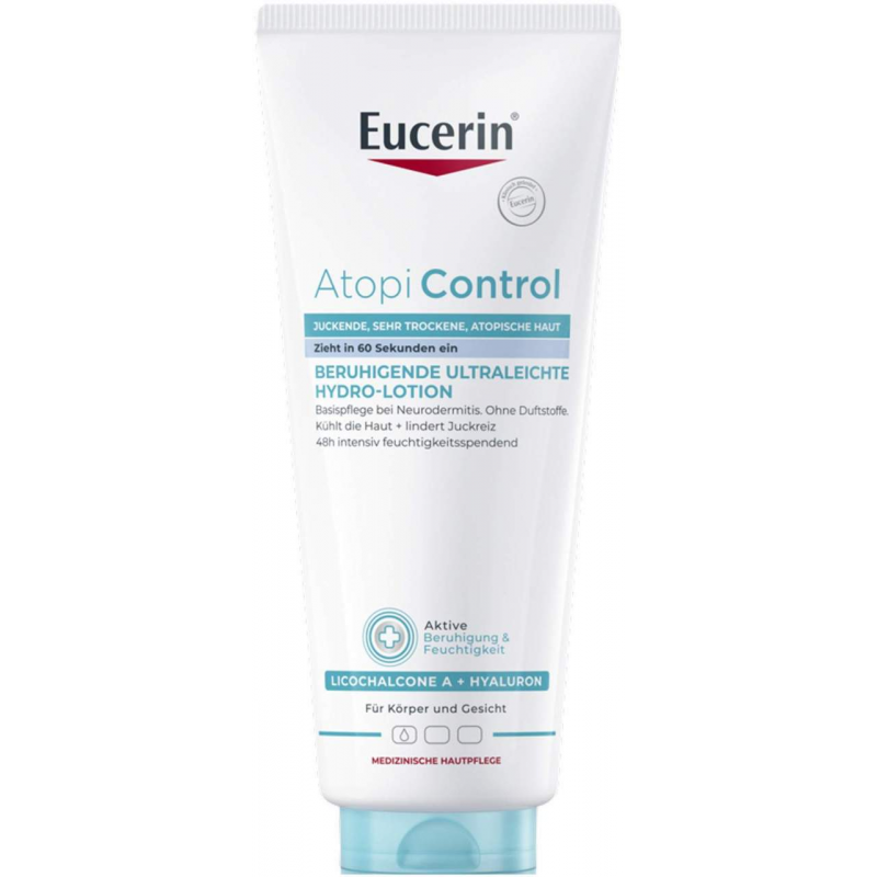 Eucerin AtopiControl Hydro-Lotion 400 ml