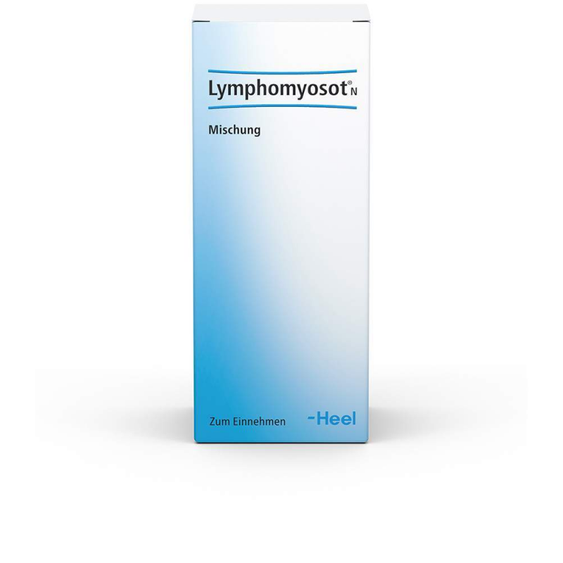 Lymphomyosot N 100 ml Tropfen
