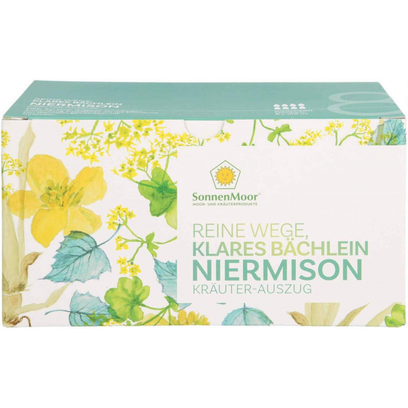 Niermison Flüssig Sonnenmoor 8 X 100 ml