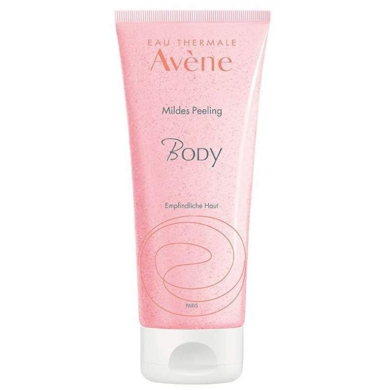 Avene Body mildes Peeling 200 ml