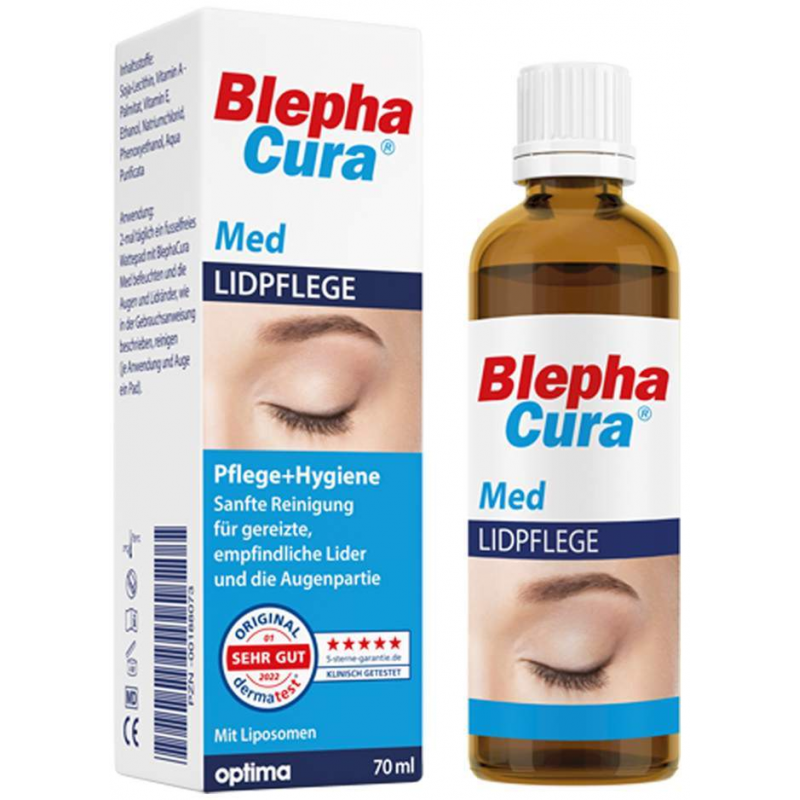 Blepha Cura Suspension 70 ml