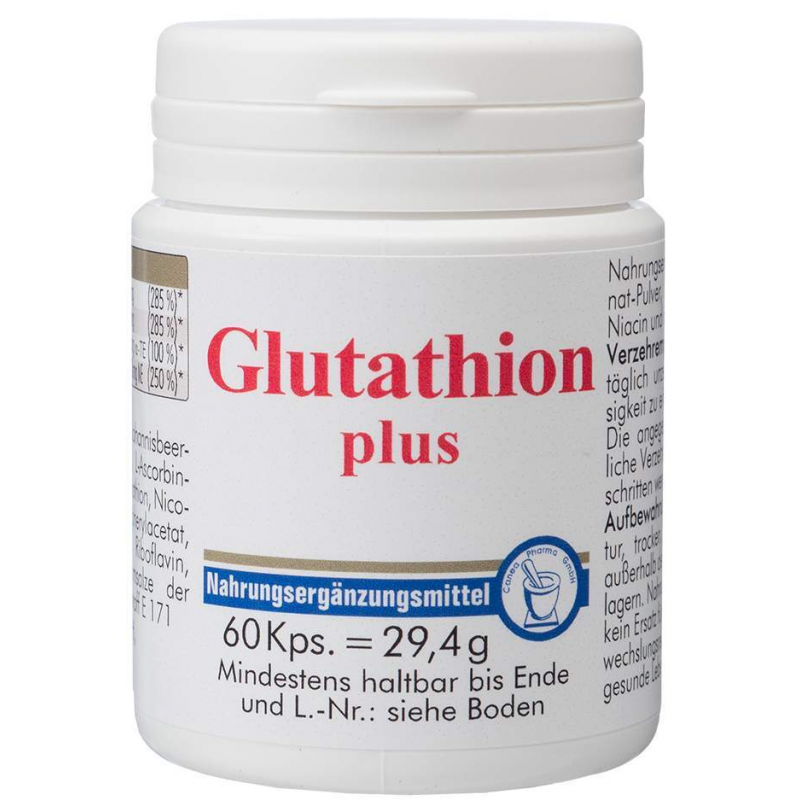 Glutathion Plus Kapseln