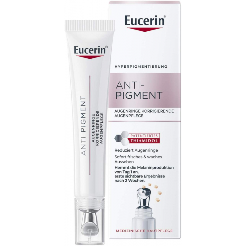 Eucerin Anti-Pigment Augenpflege Augenringe 15 ml