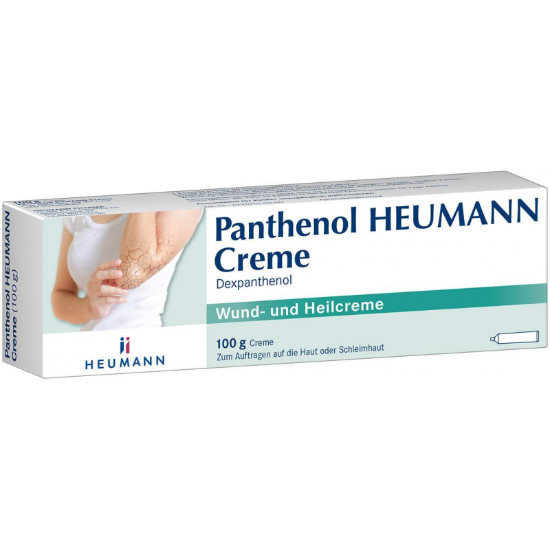 Panthenol Heumann Creme 100 g