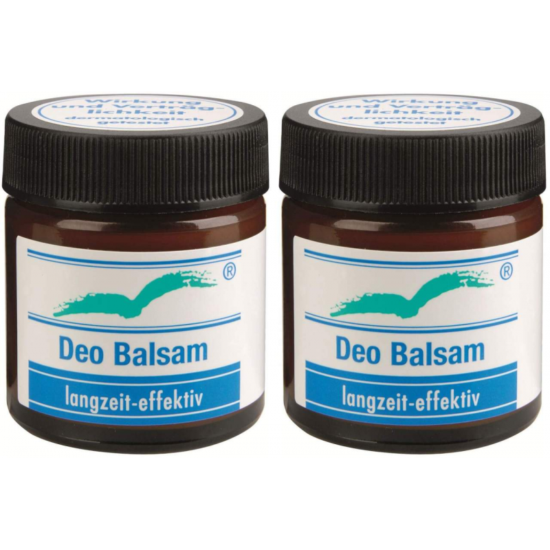 Deo Balsam Langzeitwirkung 2er Set2 x 30 ml