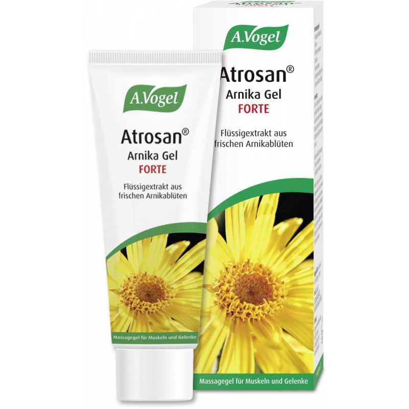 A.Vogel Atrosan Arnika Forte Gel 100 ml