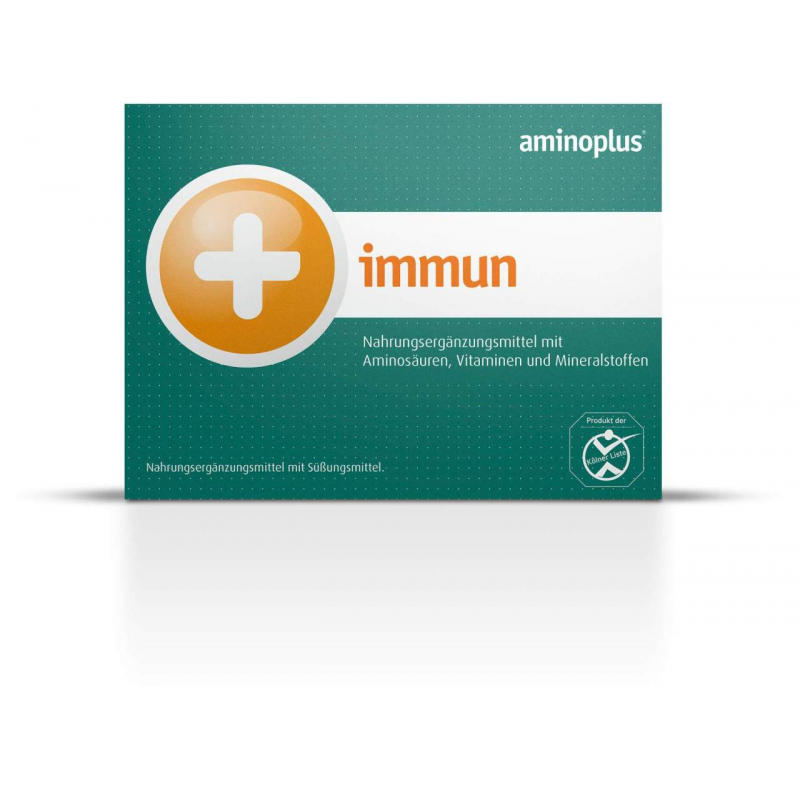 Aminoplus Immun Granulat 7 Stück