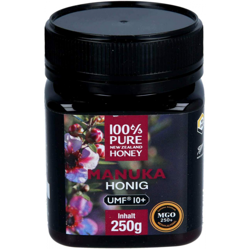 Manuka Honig Mgo 250+ 250 G