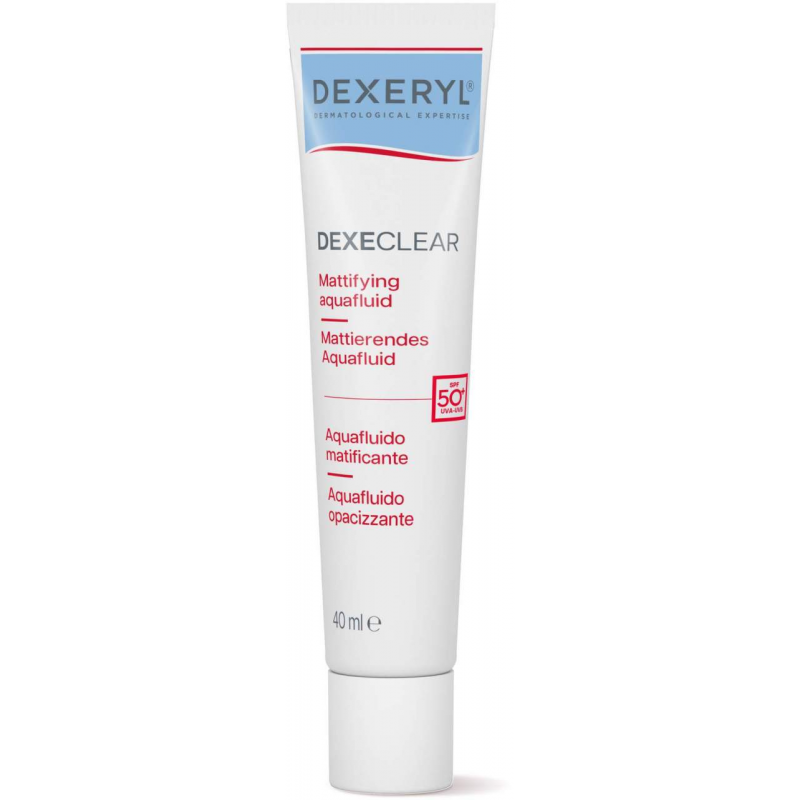 Dexeryl Dexeclear mattierendes Aquafluid 40 ml