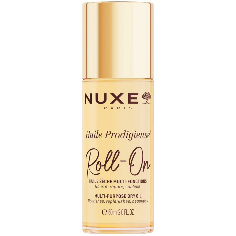 Nuxe Huile Prodigieuse Roll-on 60 ml