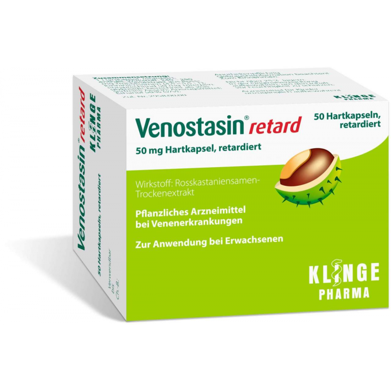 Venostasin Retardkapseln 50 Stück