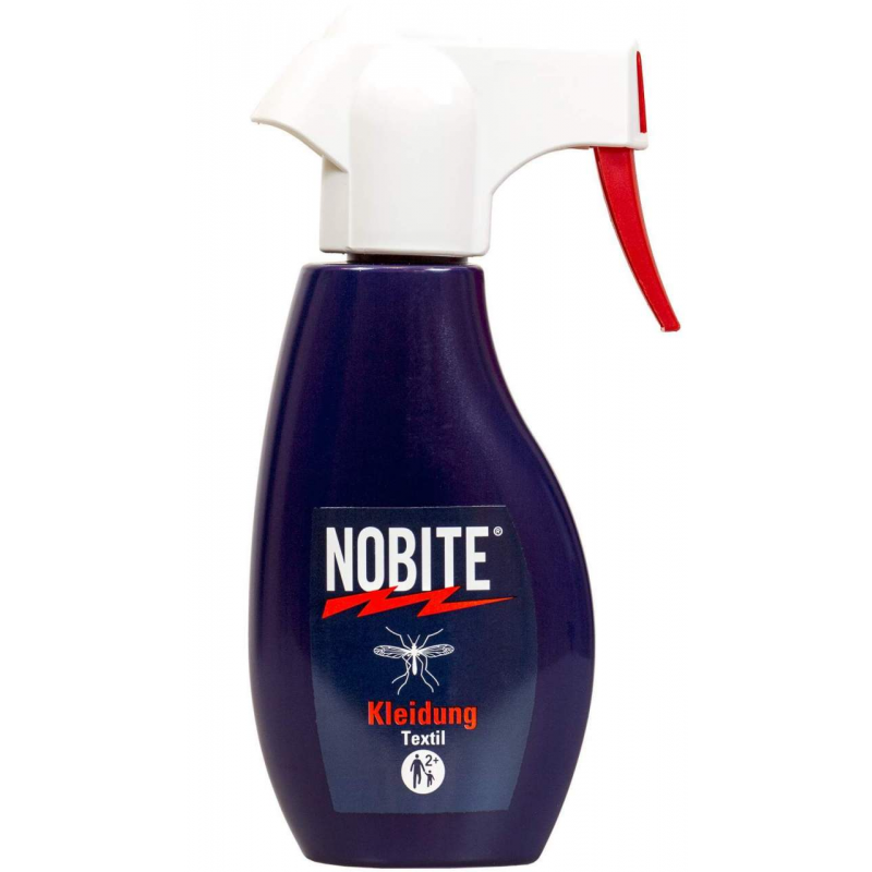 Nobite Insektenschutz Kleidung 200 ml Sprühflasche