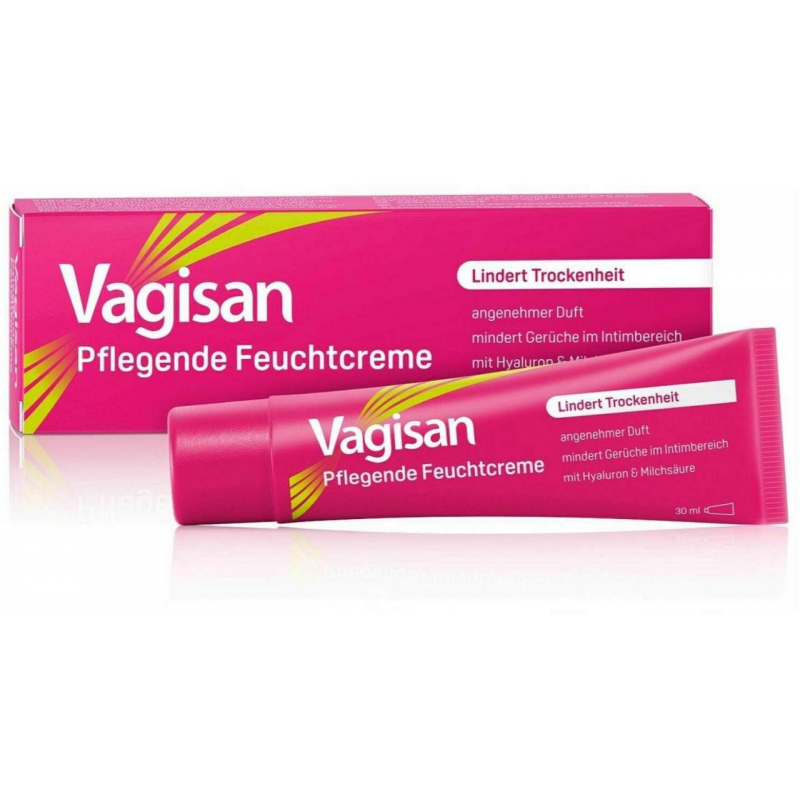 Vagisan pflegende Feuchtcreme 30 ml
