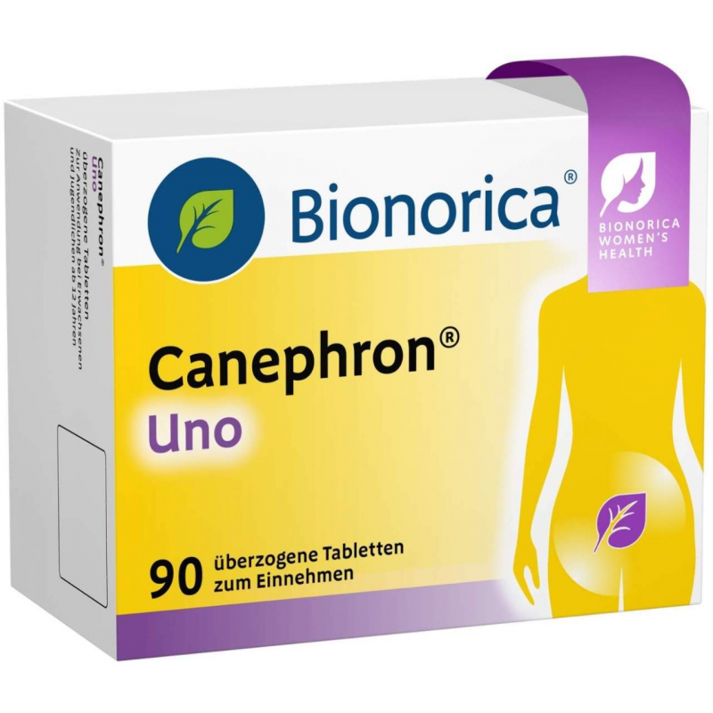 Canephron Uno 90 Überzogene Tabletten