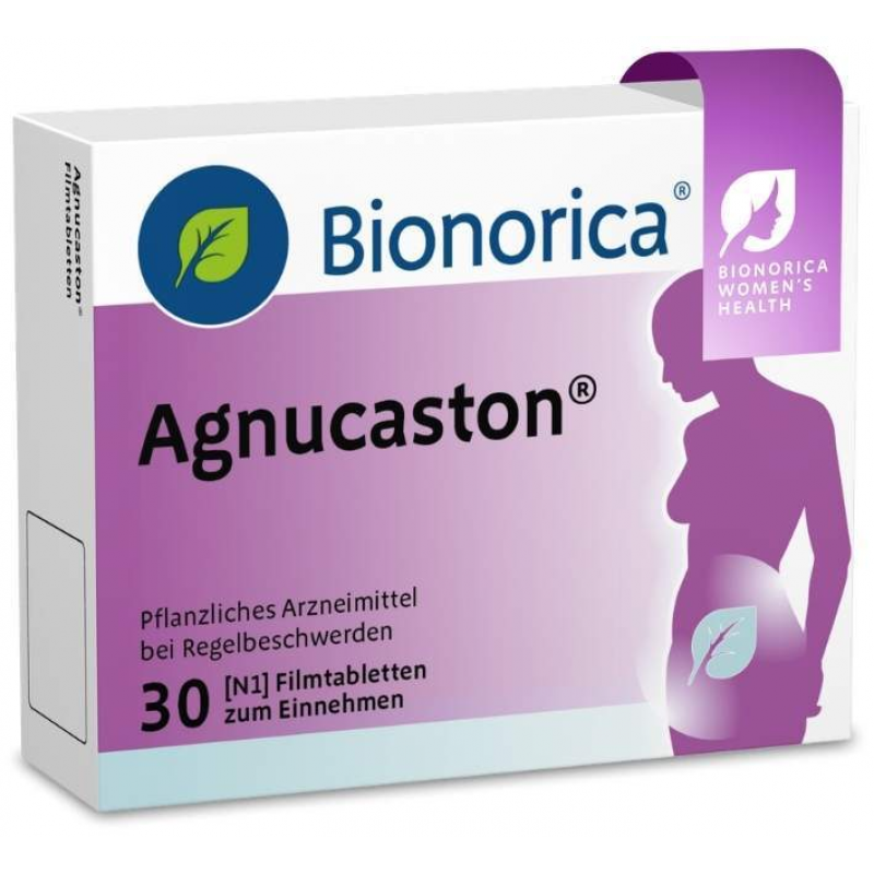 Agnucaston 30 Filmtabletten