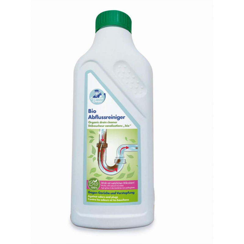 Bio Abflussreiniger 500 ml