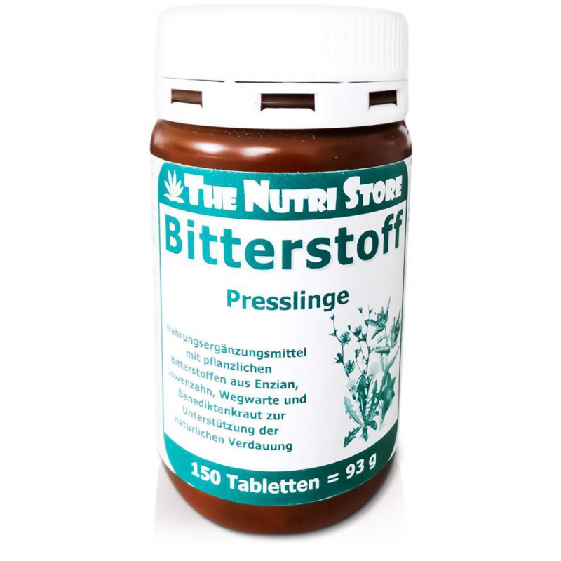 Bitterstoff Tabletten