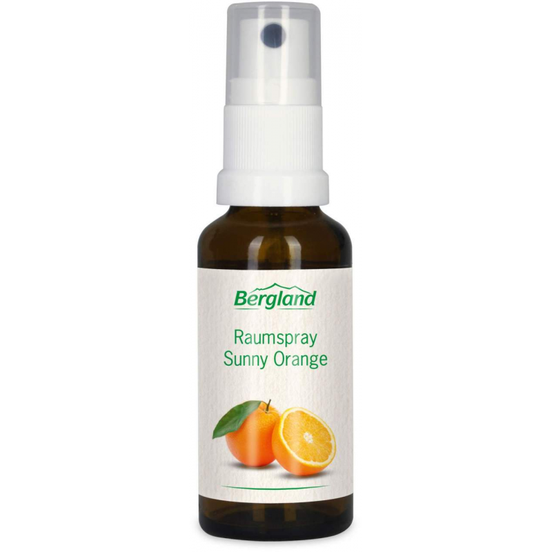 Bergland Raumspray Sunny Orange 30 ml