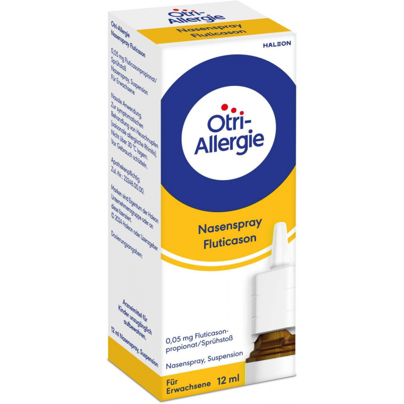 Otri-Allergie Fluticason Nasenspray 12 ml