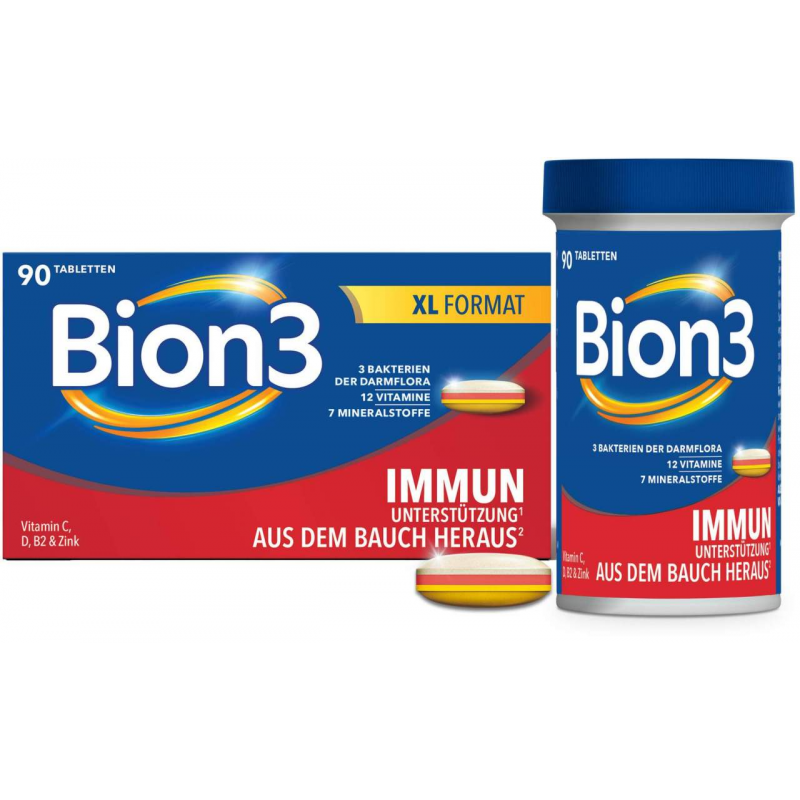 Bion 3 90 Tabletten