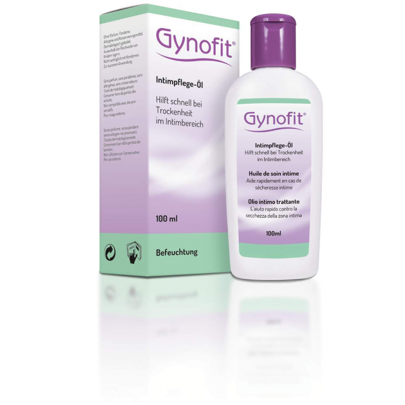 Gynofit Intim-Pflegeöl 100 ml