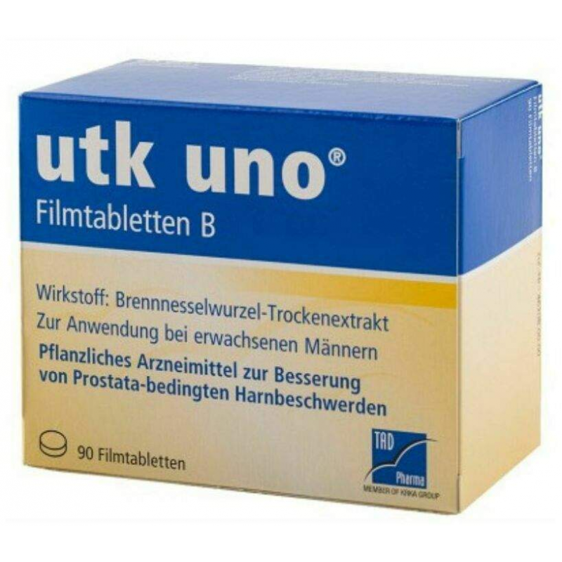 Utk Uno Filmtabletten B 90 Filmtabletten
