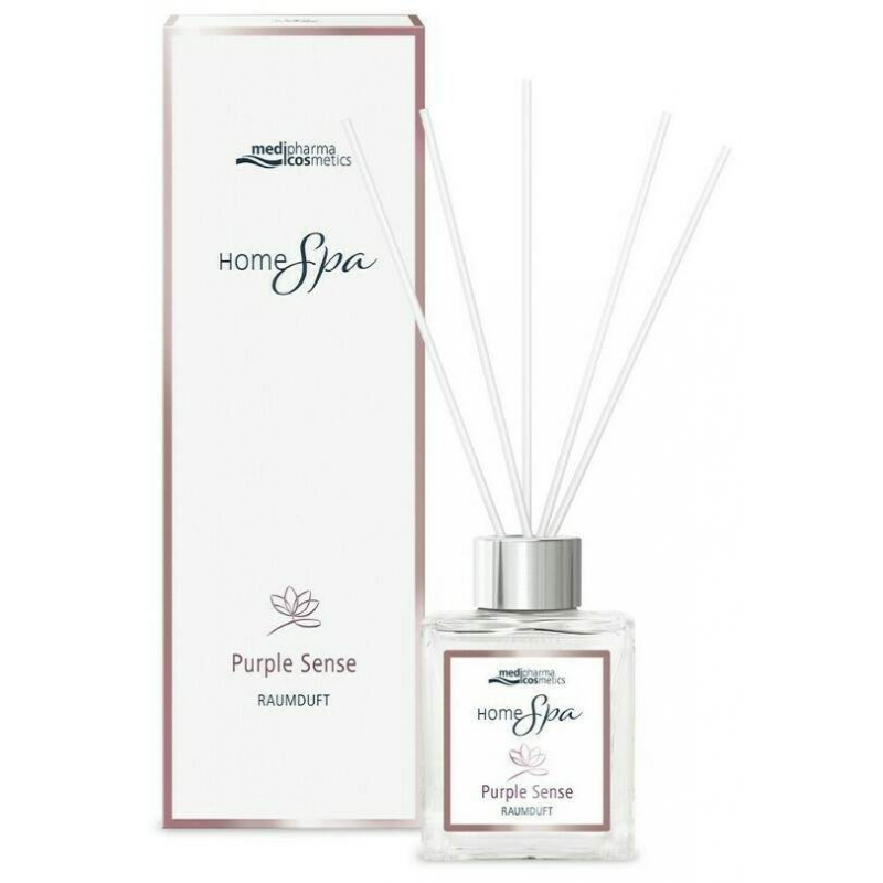 medipharma cosmetics Home Spa Purple Sense Raumduft 100 ml