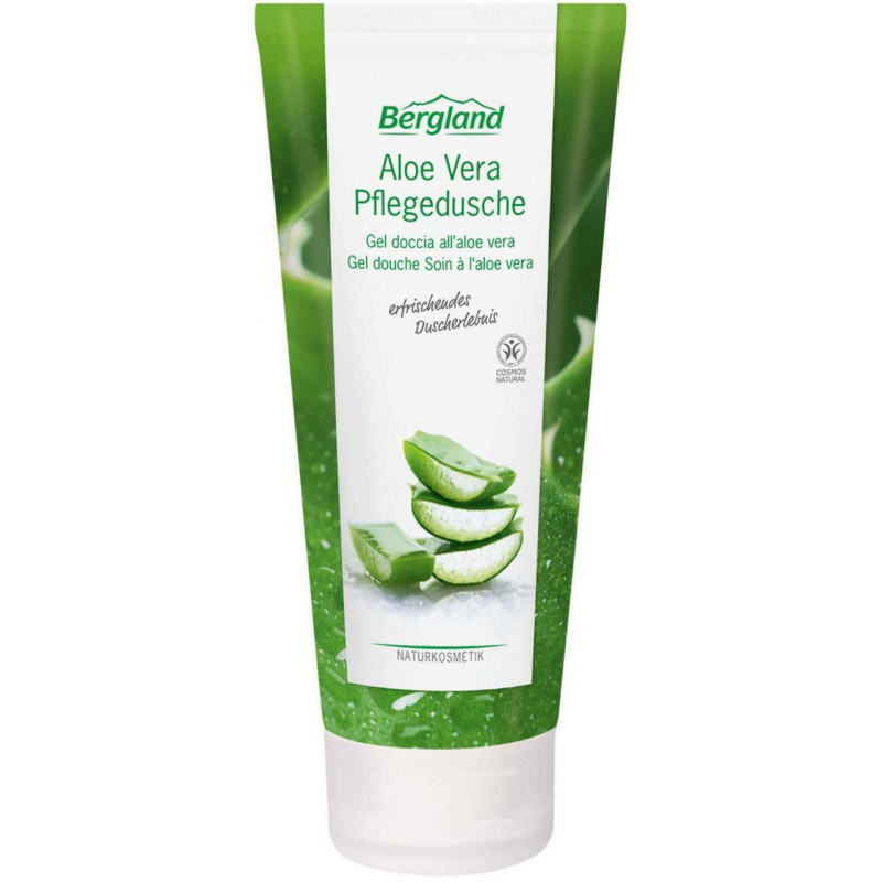 Aloe Vera Pflegedusche 200 ml
