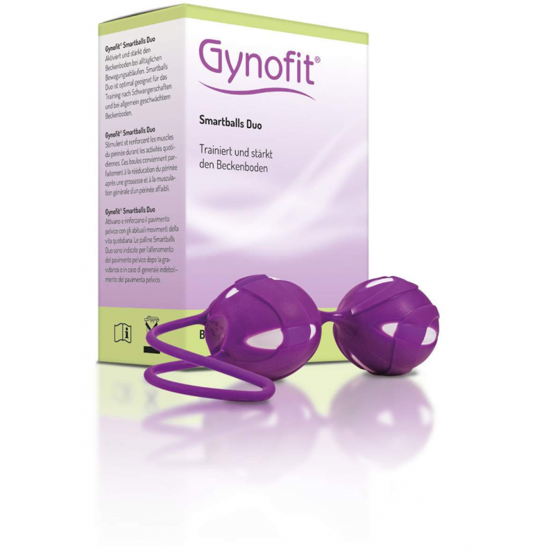 Gynofit Smartballs Duo 1 Stück
