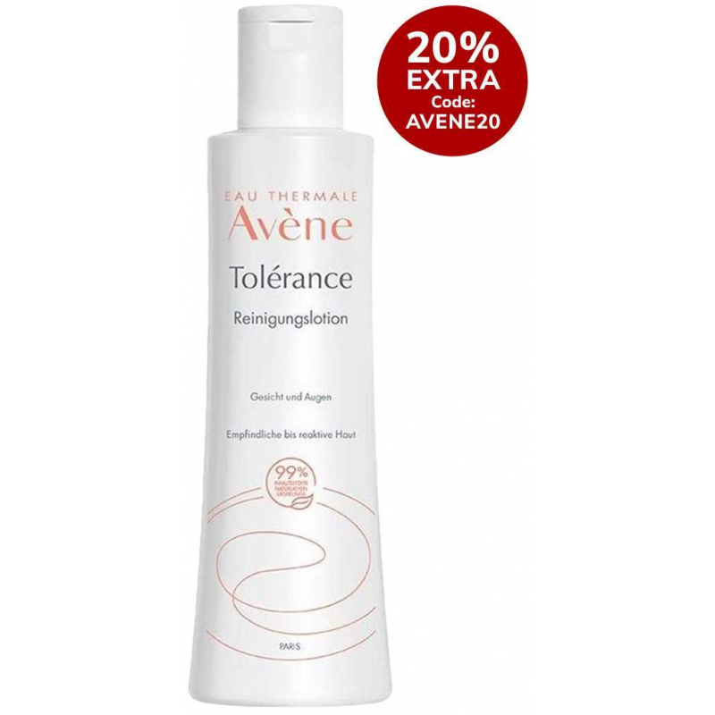 Avene Tolerance Reinigungslotion 200 ml