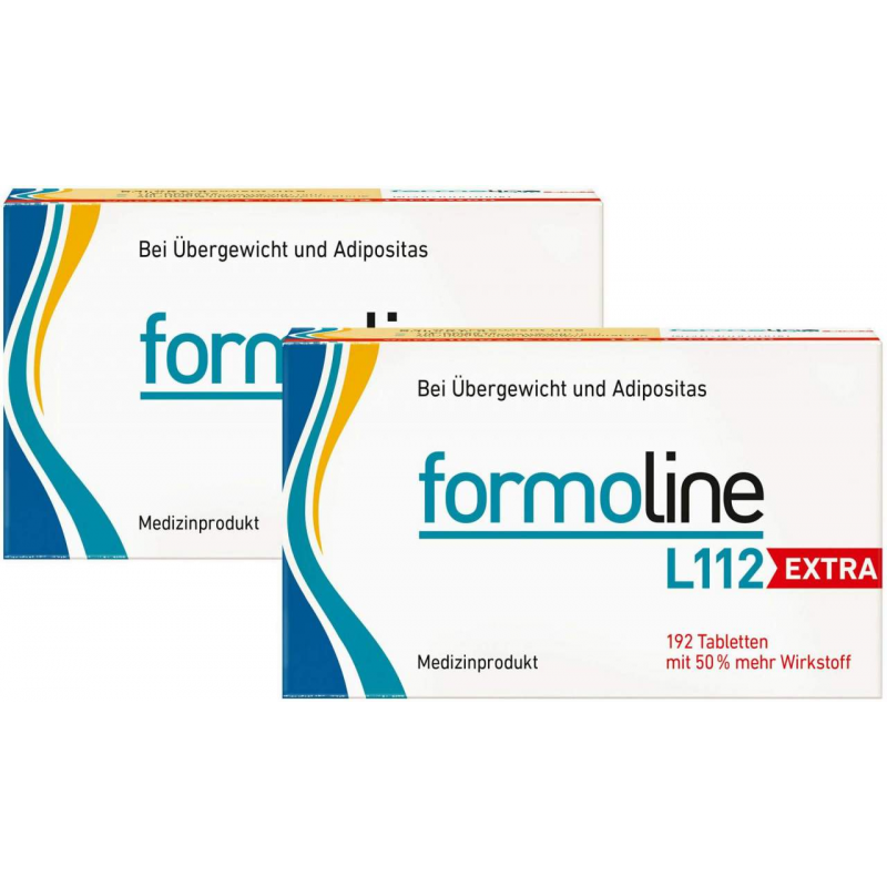 Formoline L112 Extra 2 x 192 Tabletten